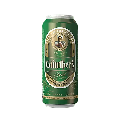 Бира Гюнтер Кен
