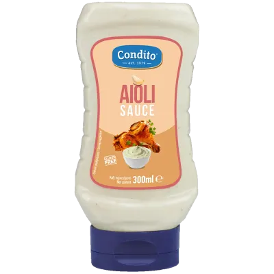Айоли сос