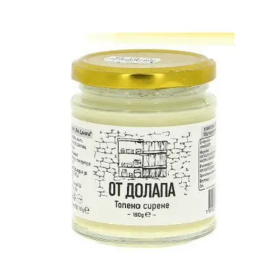 Топено сирене "От Долапа"