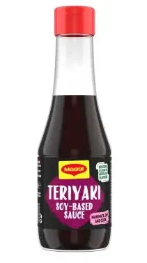 Соев сос Тарияки Маги