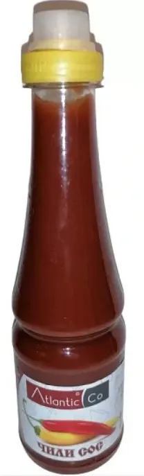 Чили сос Атлантик