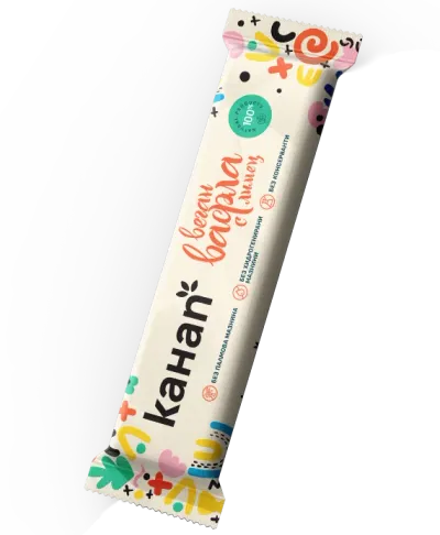 Вафла с Лимец - Канап