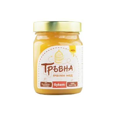 Тръвна мед Букет 460гр.