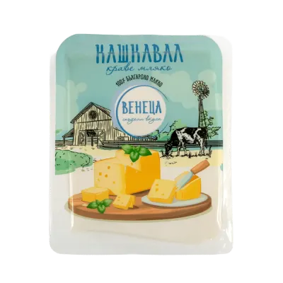 кашкавал венеца 200г.