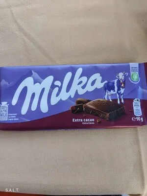 милка екстра какао