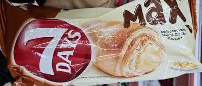 Кроасан 7 Days с брюле Мах 92гр.