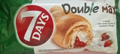 КРОАСАН "7 DAYS" ВАНИЛИЯЯГОДА  92ГР