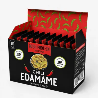 Едамаме чили