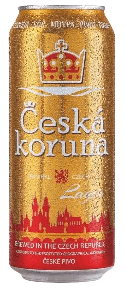 Бира Чешка Коруна