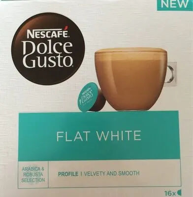 Нескафе капсули Флат Лайт
