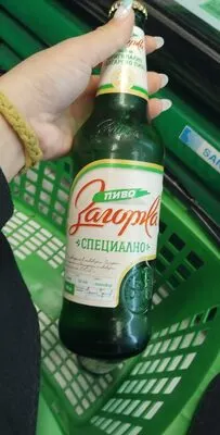 Загорко Специално 500мл.