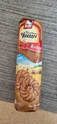 бисквити чаени какао