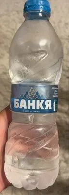 Минерална вода Банкя 0.5