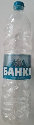 Минерална вода Банкя 1.5