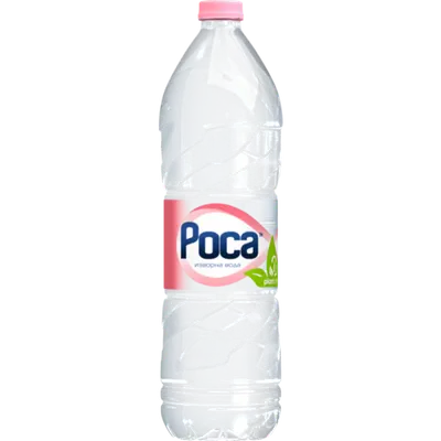 Минерална вода Роса 1.5