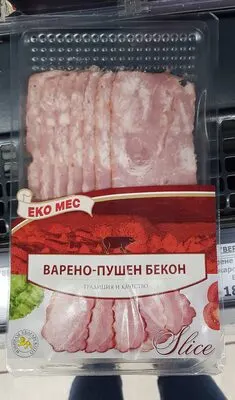 Слайс бекон Екомес