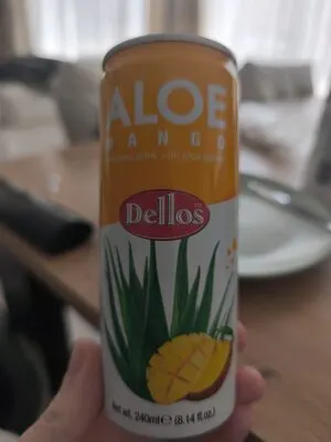 Алое с манго