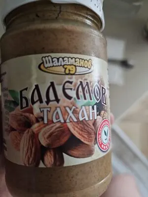 Бадемов тахан 300гр