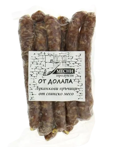 Луканкови пръчици "От Долапа"