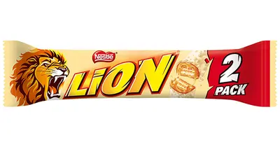 Lion бял
