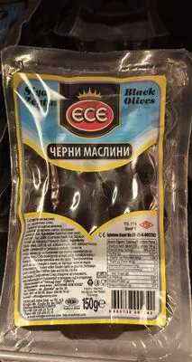 черни маслини есе