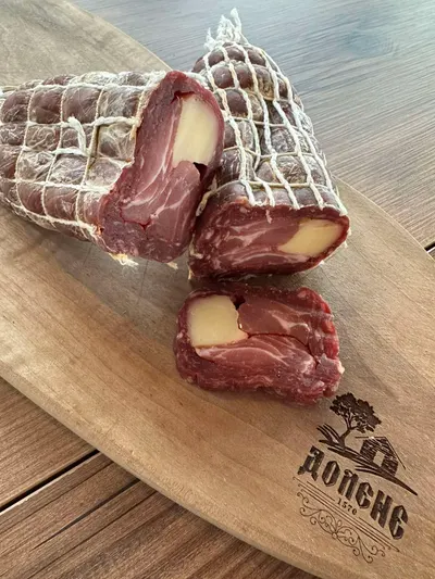 Месен кукурус с кашкавал с.Долене