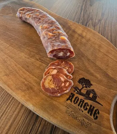 Бутиково мезе със смокини