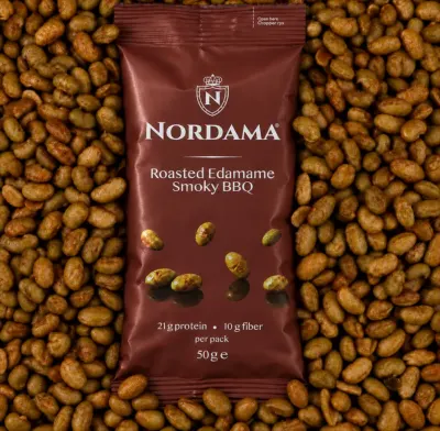 Едамаме барбекю Nordama