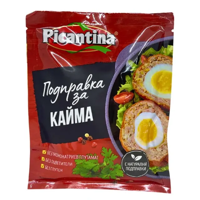 ПИКАНТИНА ЗА КАЙМА