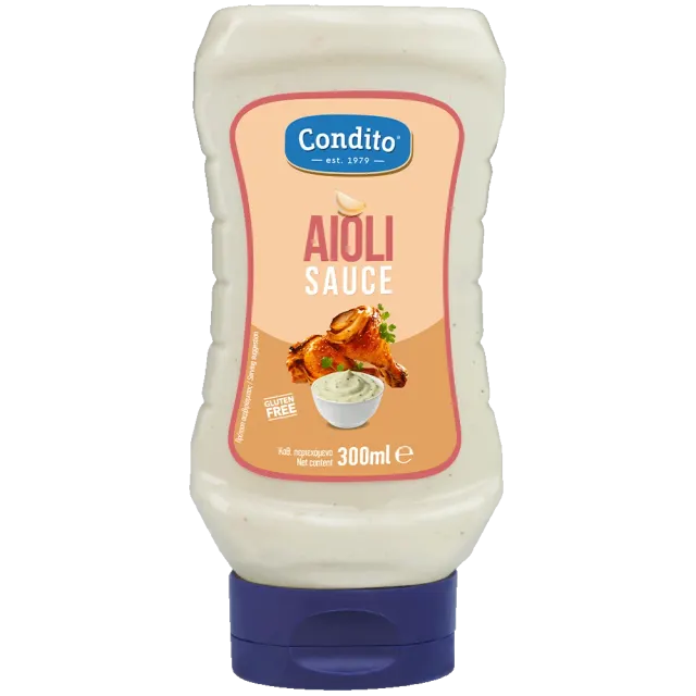 Айоли сос