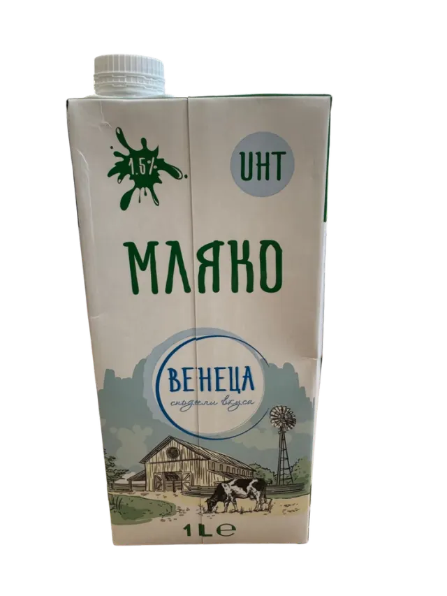 Краве мляко УХТ 1.5 Венеца
