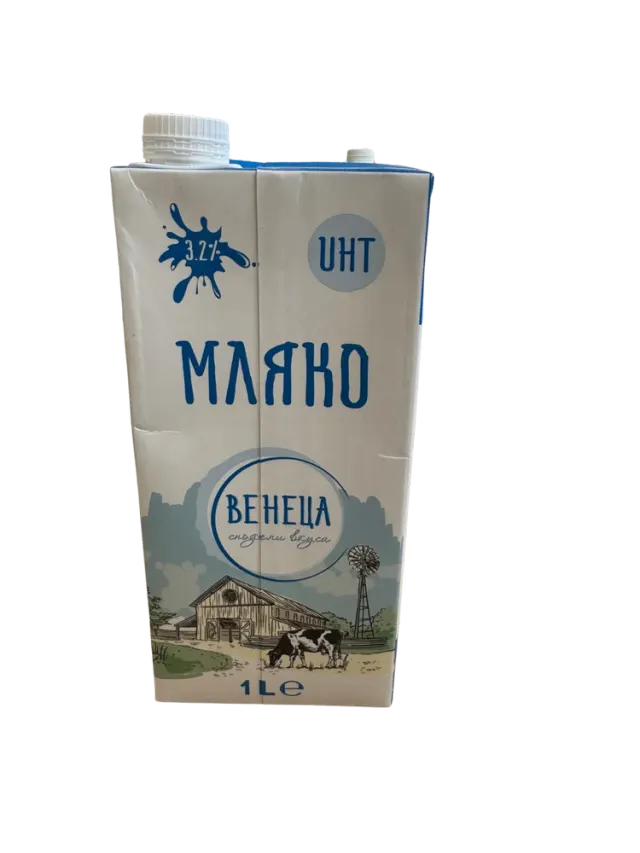 Краве мляко УХТ 3.2 Венеца