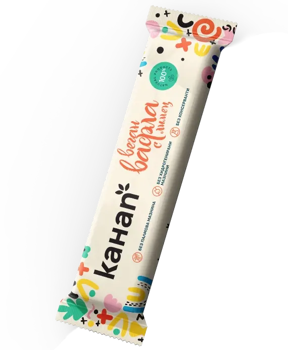 Вафла с Лимец - Канап