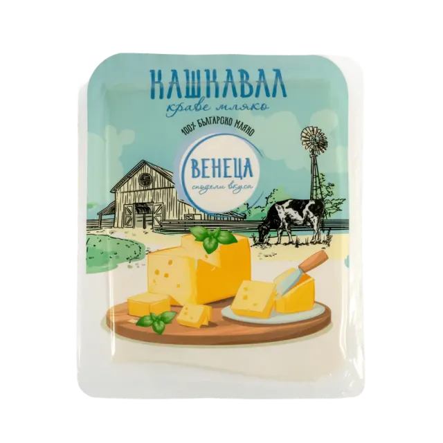 кашкавал венеца 200г.