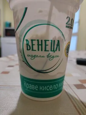КИСЕЛО МЛЯКО ВЕНЕЦА 2