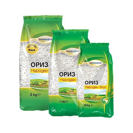 Ориз "Фамилекс" народен вкус 500 гр.