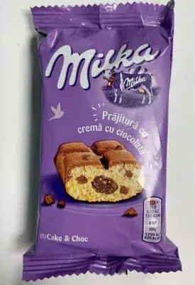 МИЛКА КЕЙК И ШОКО 35
