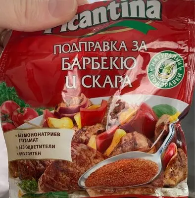 Пикантина барбекю