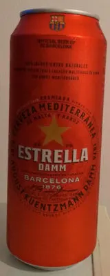 Estrella кен 0,5л.
