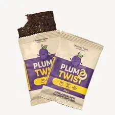 Сурово плодово барче PLUM TWIST