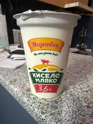 МЕДКОВЕЦ КМ 3.6ПР