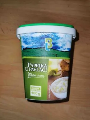 Паприка у павлак сръбски катък