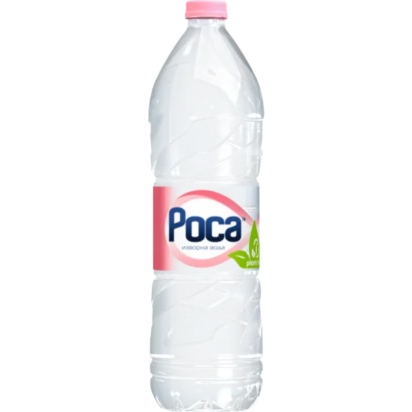 Минерална вода Роса 1.5