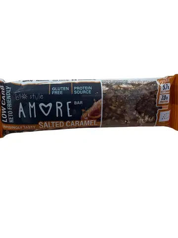 Био Бар Аморе Солен Карамел