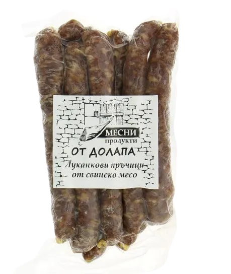 Луканкови пръчици "От Долапа"