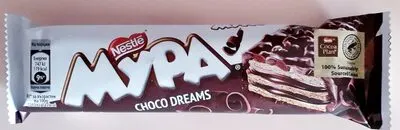Вафла Мура Шоколад