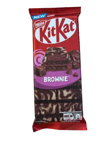 Шоколад Киткат Брауни