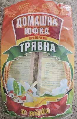 Домашна юфка Трявна 200гр
