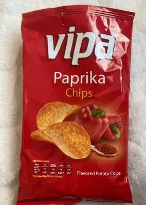 Чипс Випа Чушка