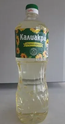 ОЛИО КАЛИАКРА ПЪРВА ПРЕСА 1Л